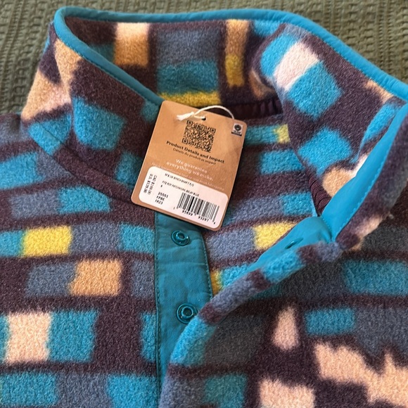 NWT Patagonia Synchilla Fleece, S - Picture 3 of 6